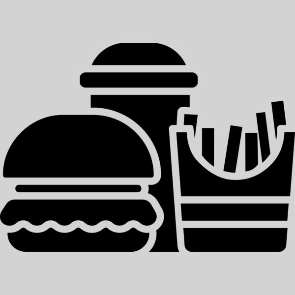 Burger and Fries Meal Thumbnail