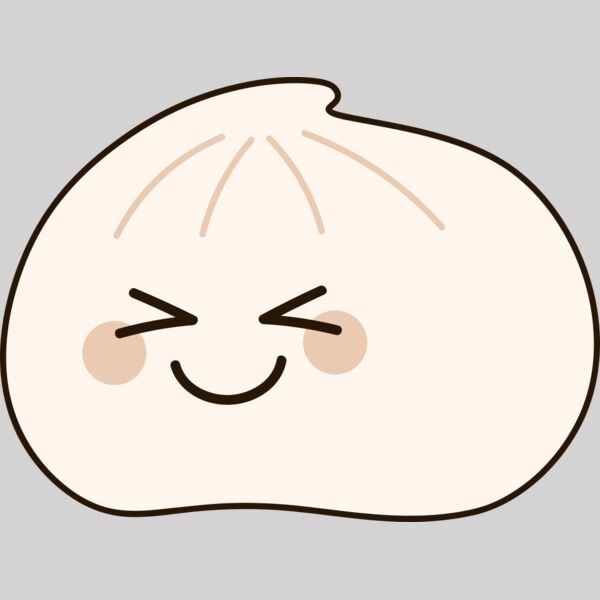 Cute Dimsum Thumbnail