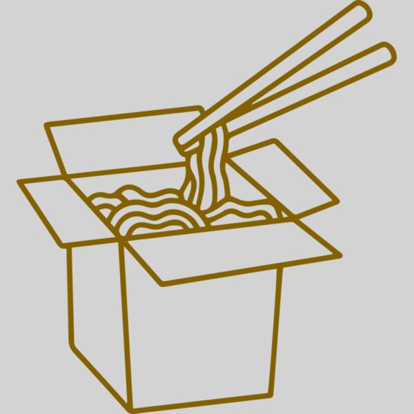 Noodles in a box Thumbnail