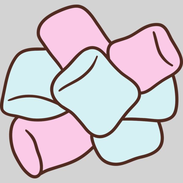 Colored Marshmallows Thumbnail