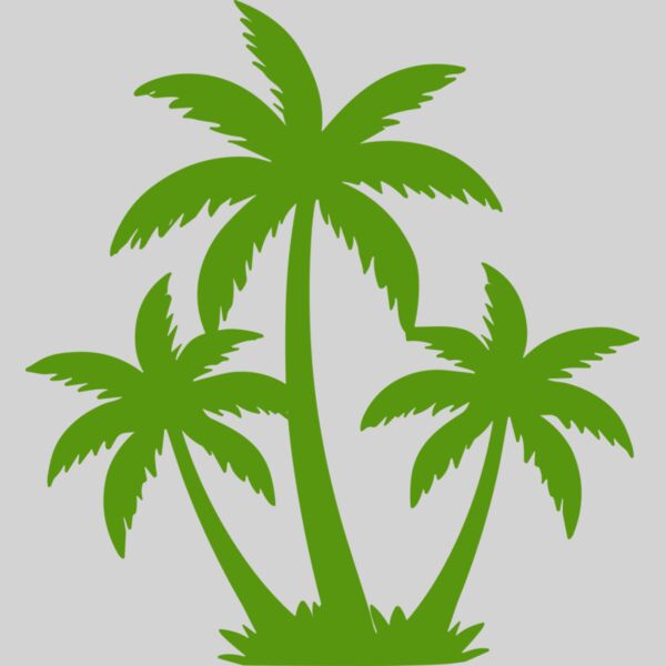 Coconut Tree Thumbnail
