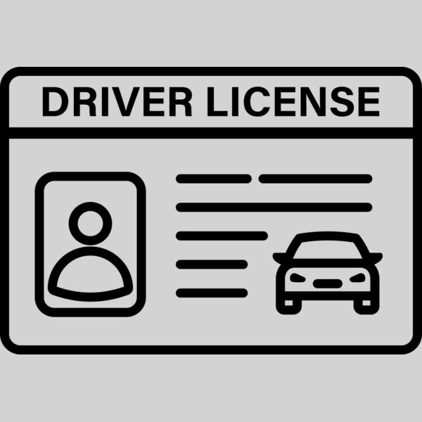 Driver s License Thumbnail