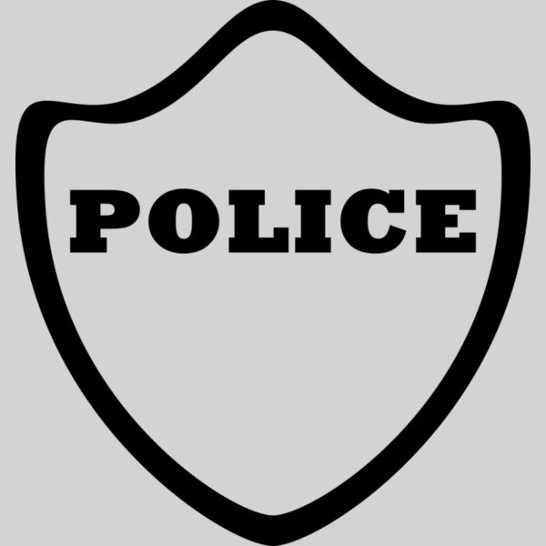 Police Badge Thumbnail