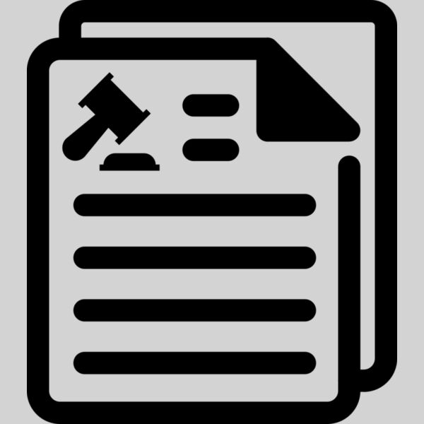 Legal Document Thumbnail