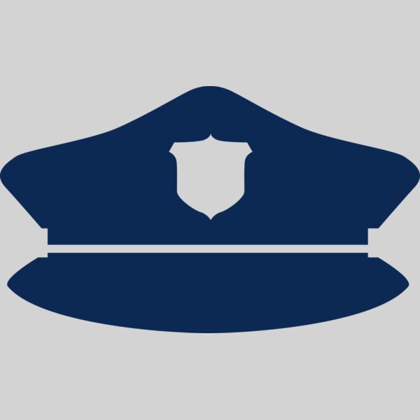 Police Hat Thumbnail