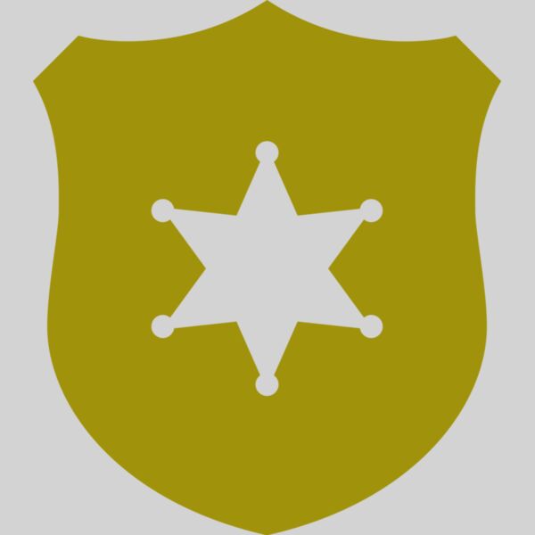 Police Badge Thumbnail