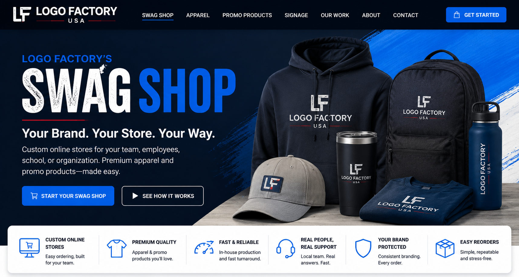 Online Stores