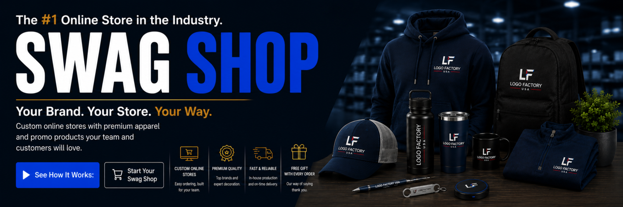 Online Stores