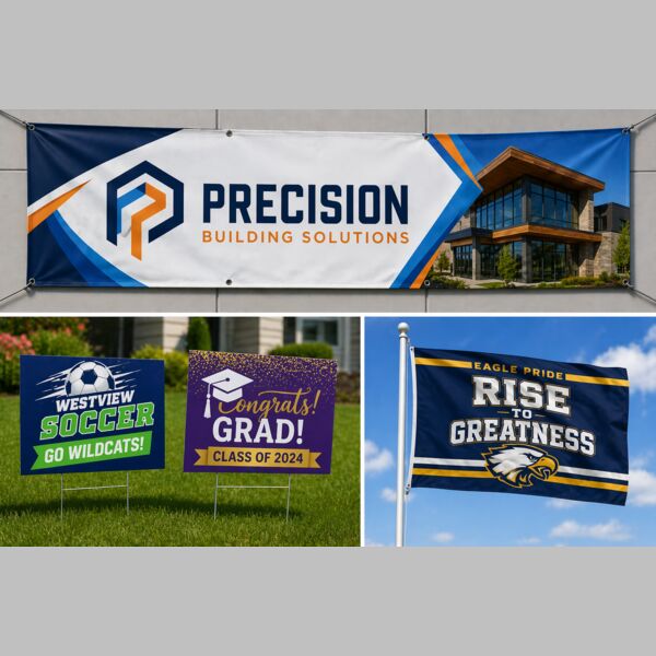 Banners, Yard Signs & Flags Thumbnail