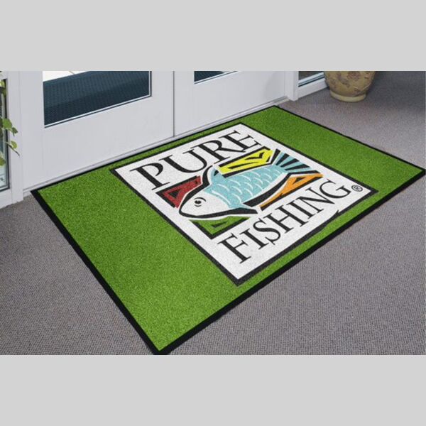 Logo Floor Mats Thumbnail