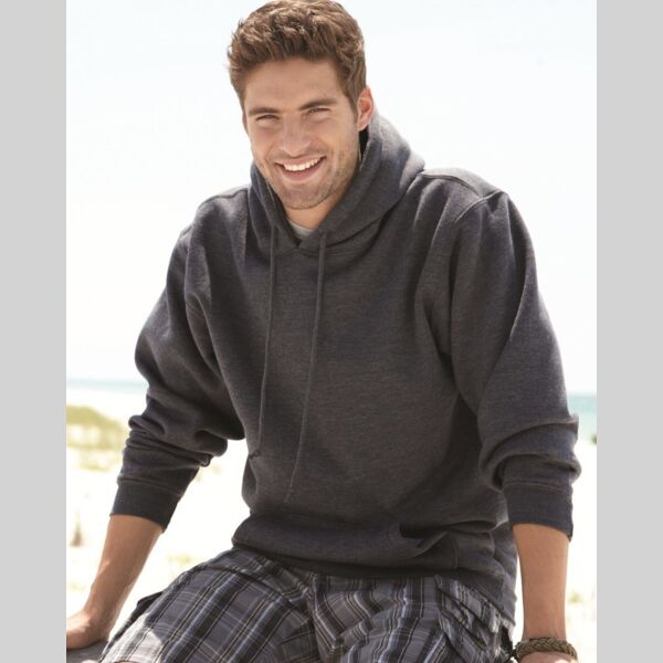 USA-Made Hooded Sweatshirt Thumbnail