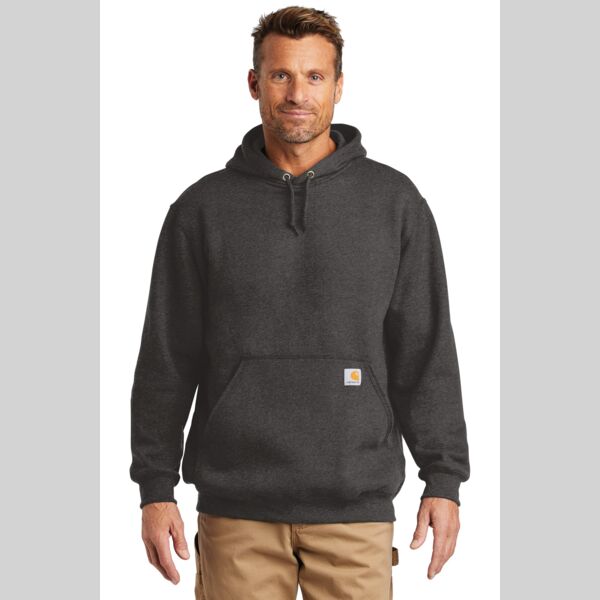 Carhartt Midweight Hooded Sweatshirt Thumbnail