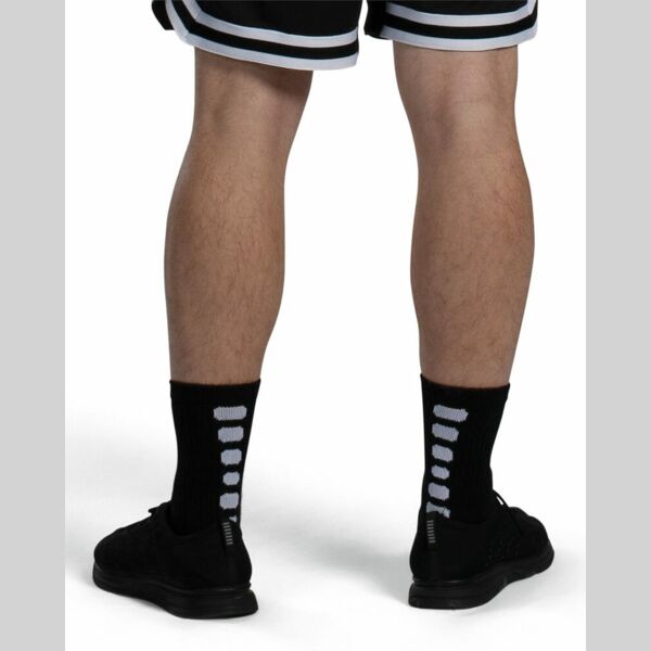 Colorblocked Crew Socks Thumbnail