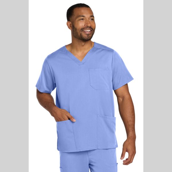 Men's Premiere Flex ™ V Neck Top Thumbnail