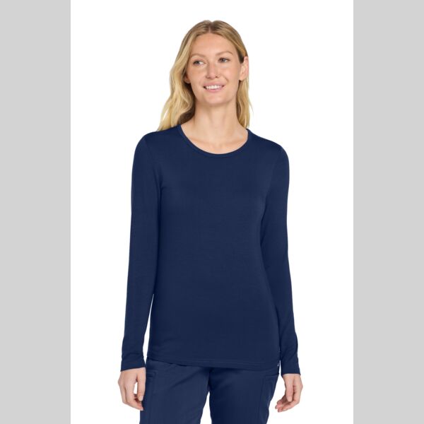 Women's Long Sleeve Layer Tee Thumbnail