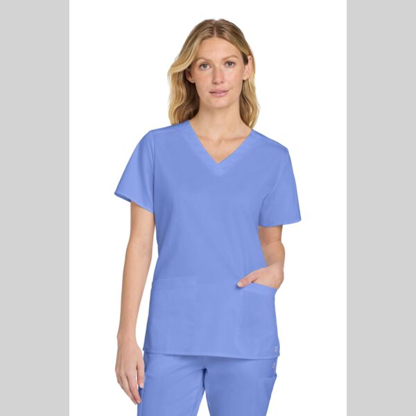 Women's WorkFlex ™ V Neck Top Thumbnail