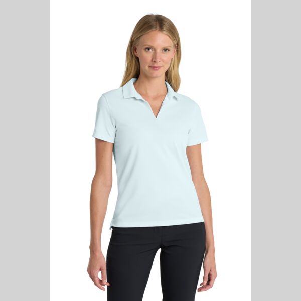 Nike - Ladies Dri FIT Micro Pique 2.0 Polo Thumbnail