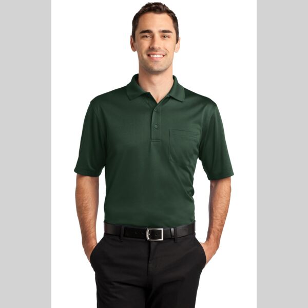 Select Snag Proof Pocket Polo Thumbnail
