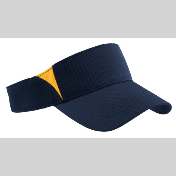 Dry Zone ® Colorblock Visor Thumbnail