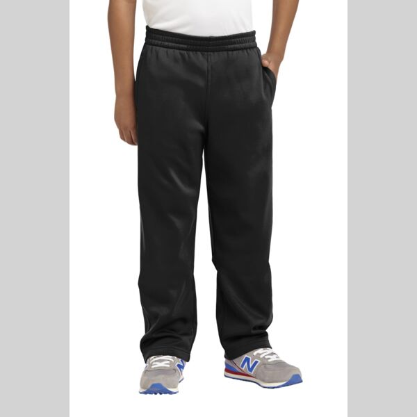 Youth Sport Wick ® Fleece Pant Thumbnail