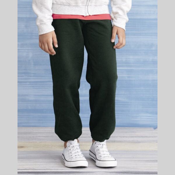 Heavy Blend™ Youth Sweatpants Thumbnail