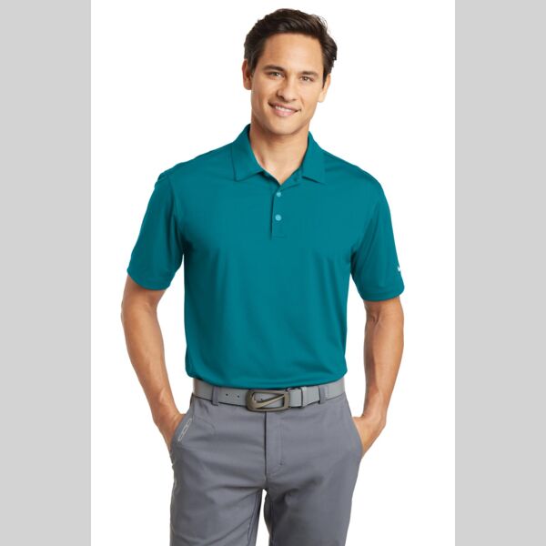 Dri FIT Vertical Mesh Polo Thumbnail
