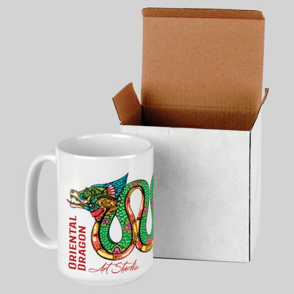 15 oz. Ceramic Mugs Thumbnail