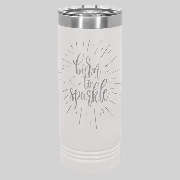 Polar 22 Skinny Tumblers Thumbnail