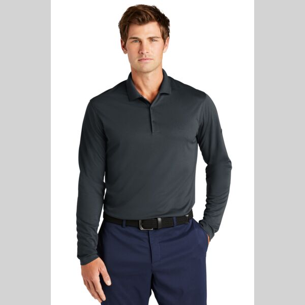 Dri FIT Micro Pique 2.0 Long Sleeve Polo Thumbnail