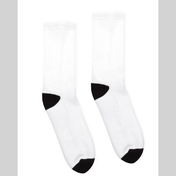 USA-Made Crew Socks for DTG Thumbnail