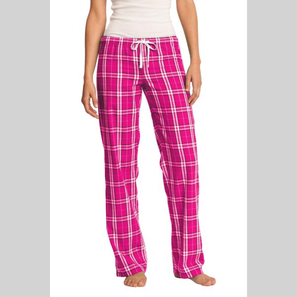 Women's Flannel Plaid Pant Thumbnail
