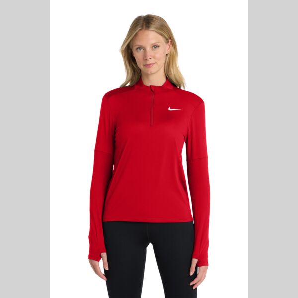 Ladies Dri FIT Element 1/2 Zip Top Thumbnail