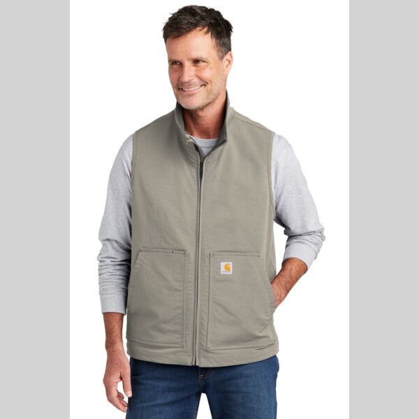 Super Dux  Soft Shell Vest Thumbnail