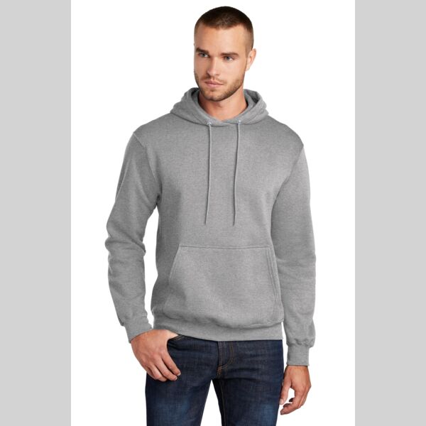 Tall Core Fleece Pullover Hooded Sweatshirt Thumbnail