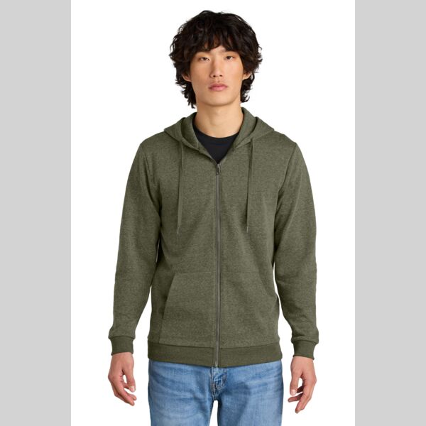 Perfect Tri ® Fleece Full Zip Hoodie Thumbnail