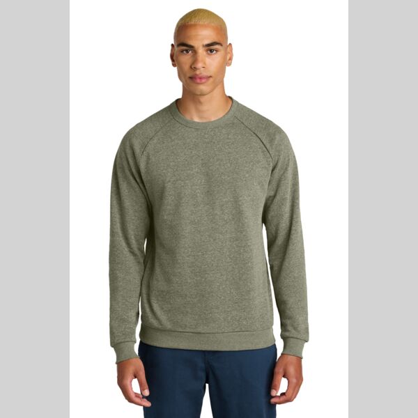 Perfect Tri ® Fleece Crewneck Sweatshirt Thumbnail