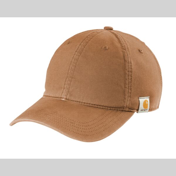 Cotton Canvas Cap Thumbnail