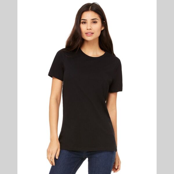 Women’s Relaxed Jersey Tee Thumbnail