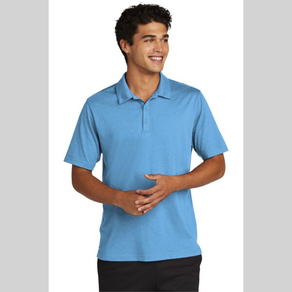 PosiCharge ® Strive Polo Thumbnail