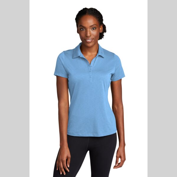 Ladies PosiCharge ® Strive Polo Thumbnail