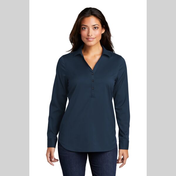 Ladies City Stretch Tunic Thumbnail