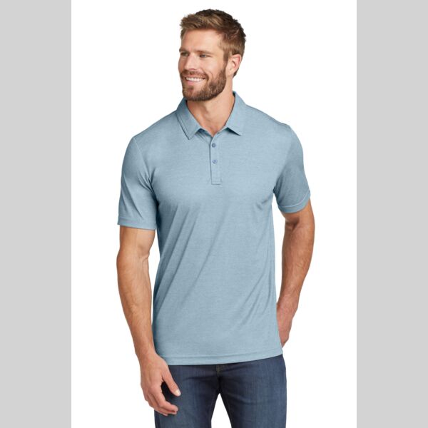 Oceanside Heather Polo Thumbnail