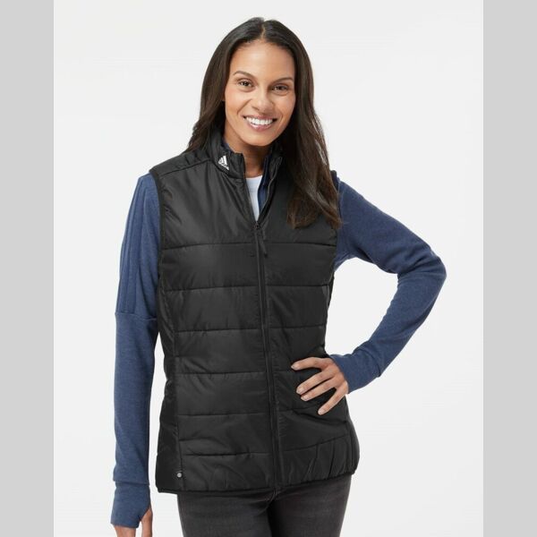 Women's Puffer Vest Thumbnail