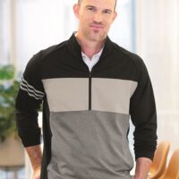 3-Stripes Competition Quarter-Zip Pullover Thumbnail