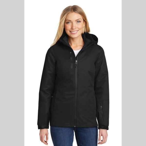 Ladies Vortex Waterproof 3 in 1 Jacket Thumbnail