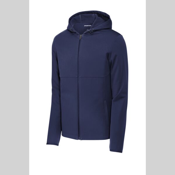 Hooded Soft Shell Jacket Thumbnail