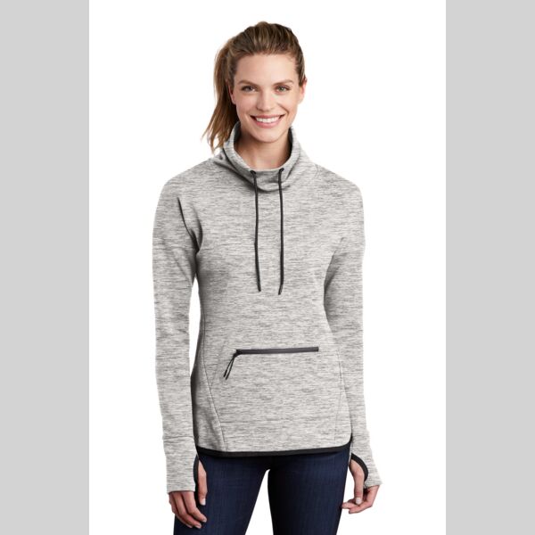 Ladies Triumph Cowl Neck Pullover Thumbnail