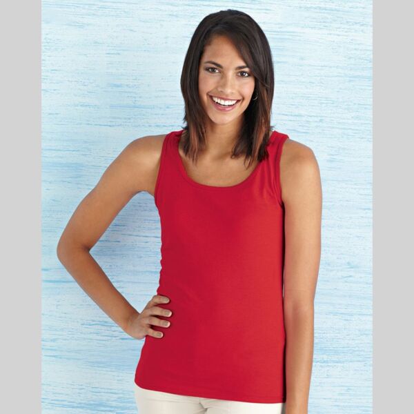 Softstyle® Women’s Tank Top Thumbnail