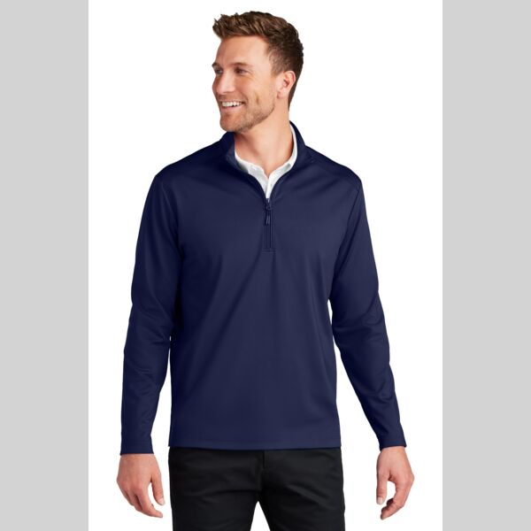 C Free ® Double Knit 1/4 Zip Thumbnail