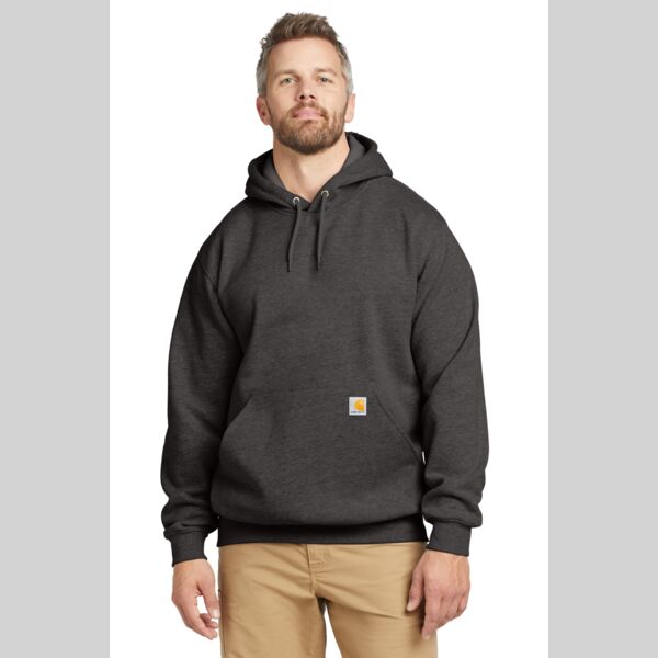 Tall Midweight Hooded Sweatshirt Thumbnail